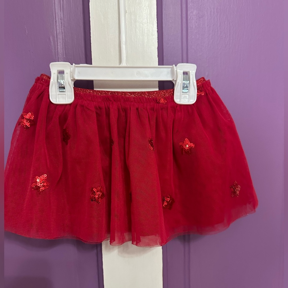 Christmas Skirt